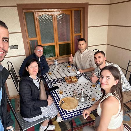 Dar Mgouna Roses Kelaat-M'Gouna Exteriér fotografie
