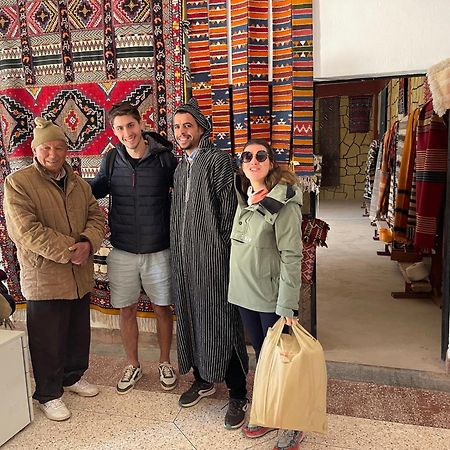 Dar Mgouna Roses Kelaat-M'Gouna Exteriér fotografie