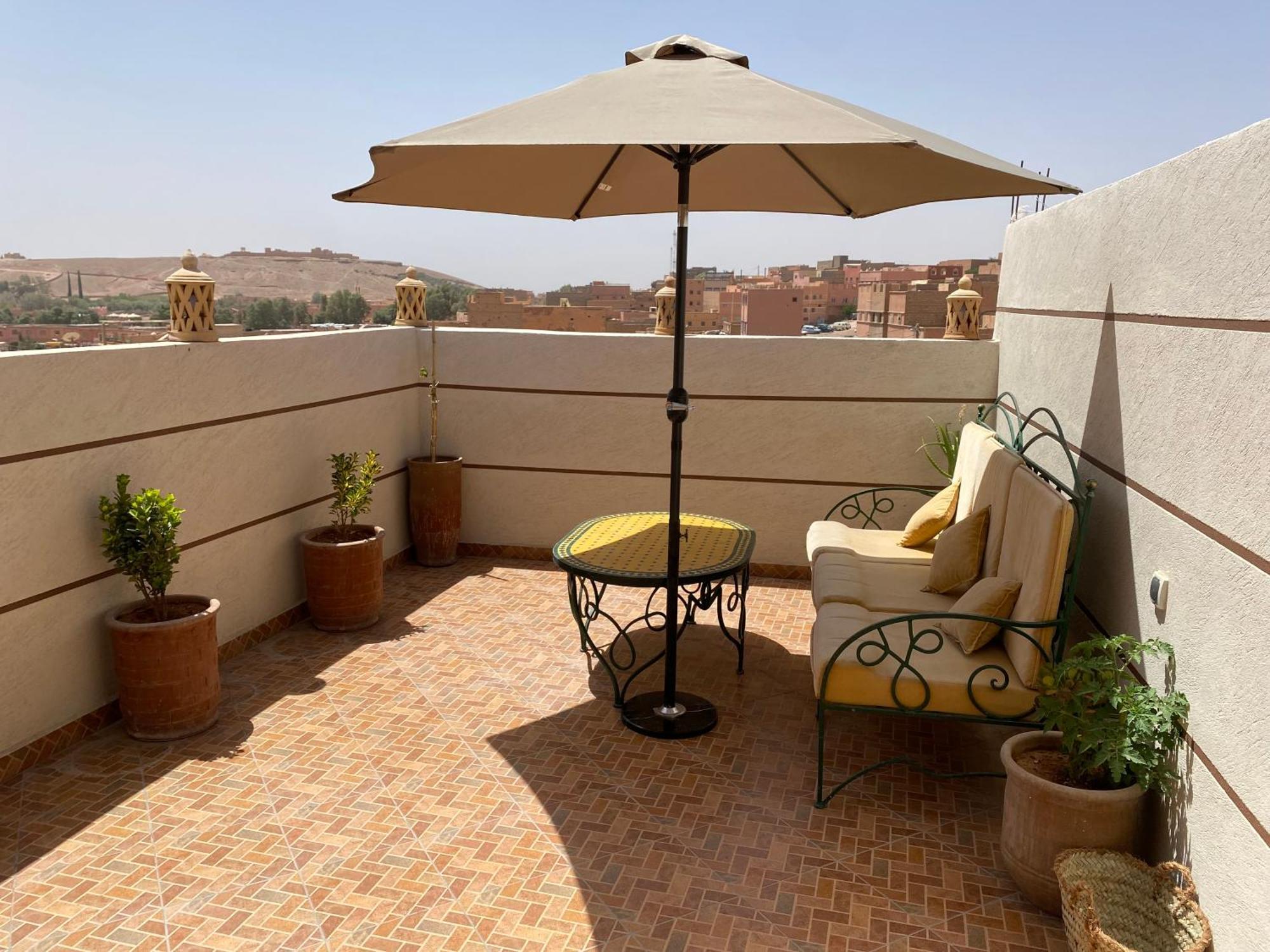 Dar Mgouna Roses Kelaat-M'Gouna Exteriér fotografie