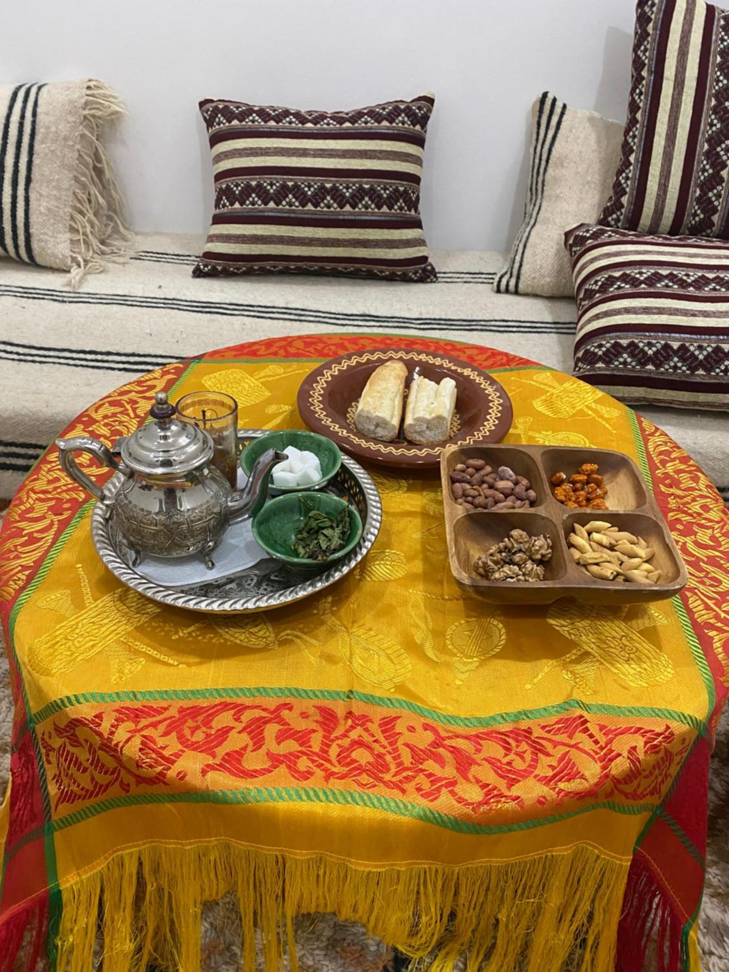 Dar Mgouna Roses Kelaat-M'Gouna Exteriér fotografie