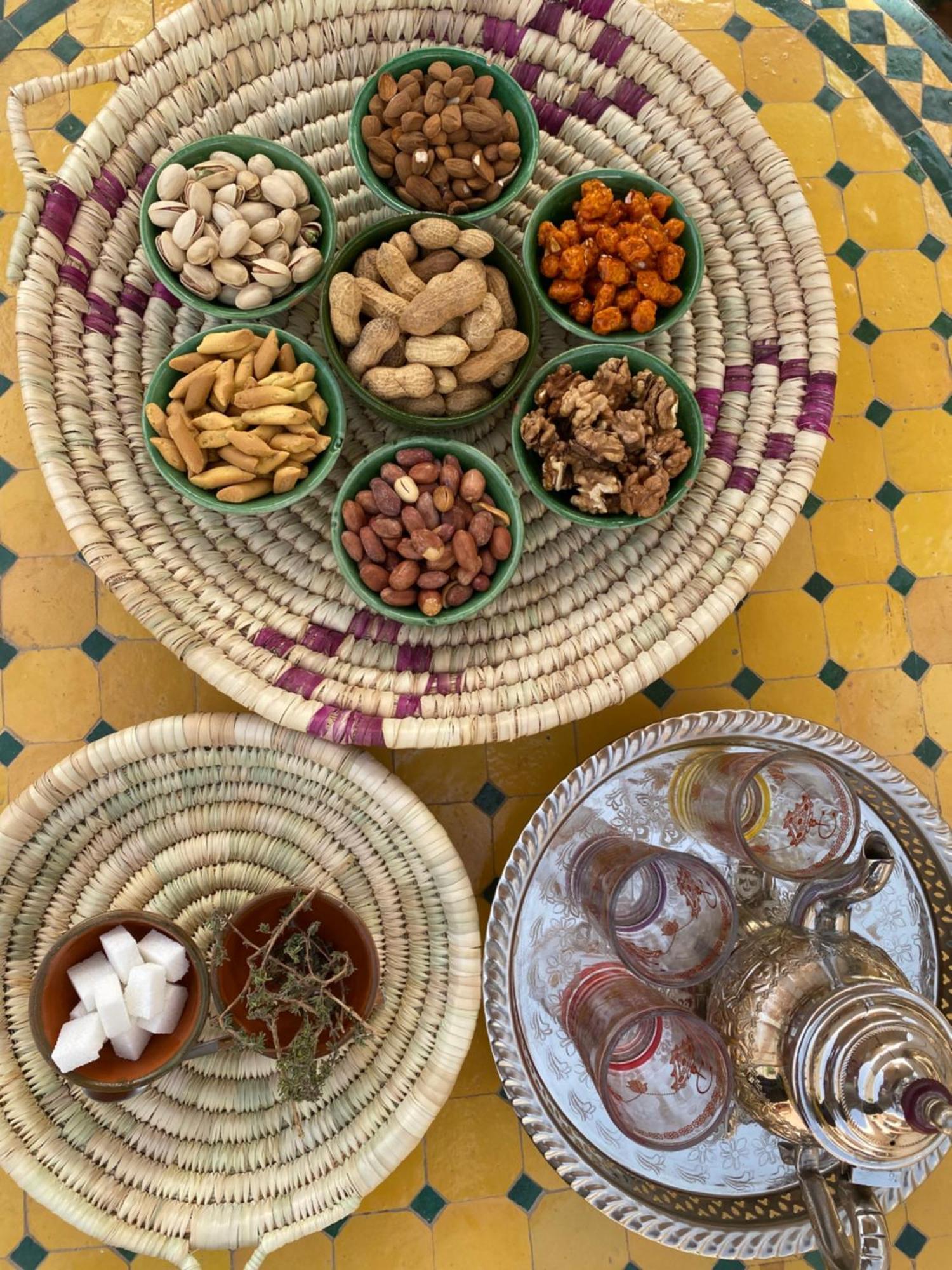 Dar Mgouna Roses Kelaat-M'Gouna Exteriér fotografie