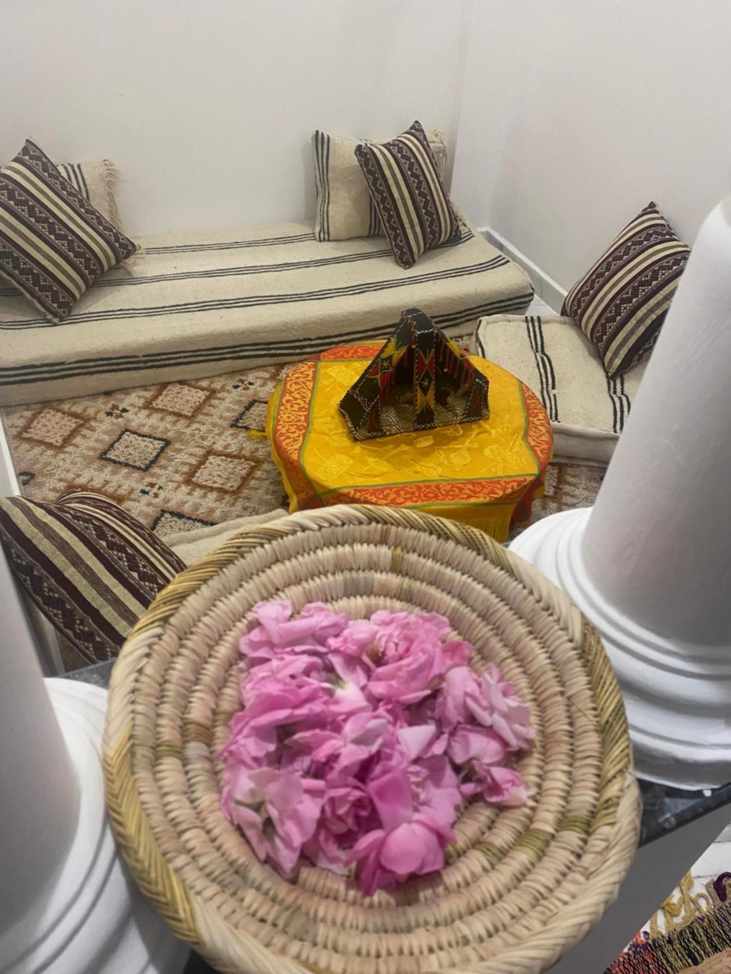 Dar Mgouna Roses Kelaat-M'Gouna Exteriér fotografie