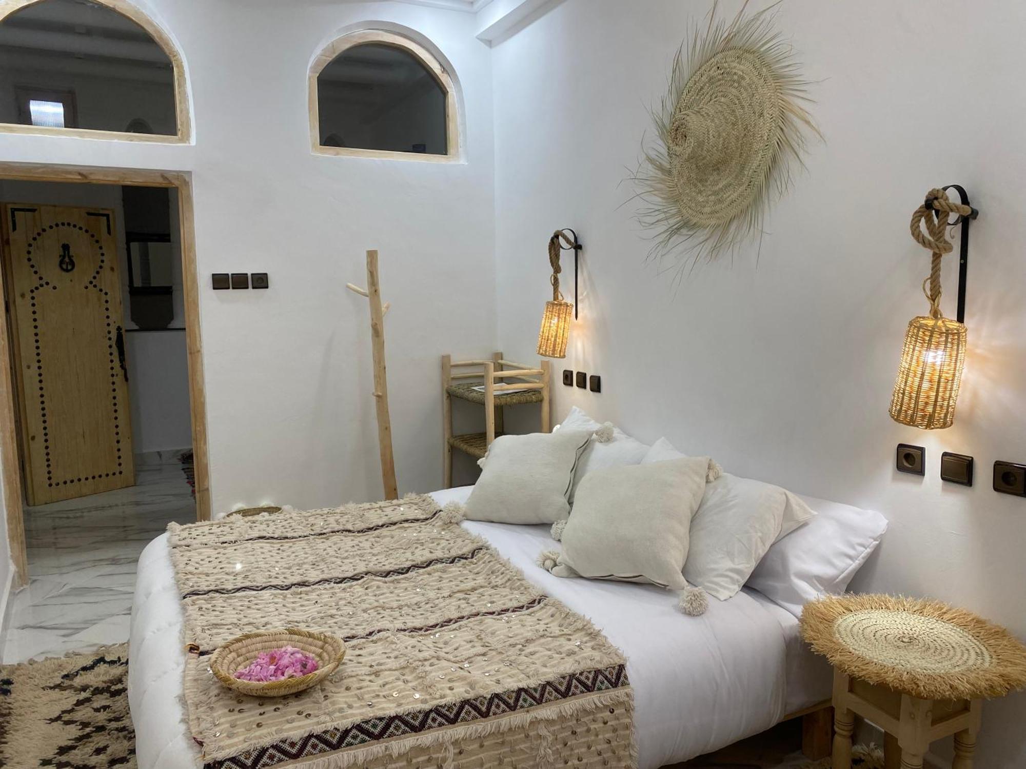 Dar Mgouna Roses Kelaat-M'Gouna Exteriér fotografie