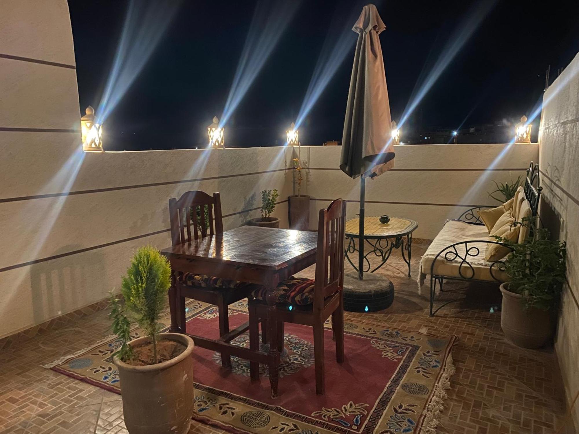 Dar Mgouna Roses Kelaat-M'Gouna Exteriér fotografie