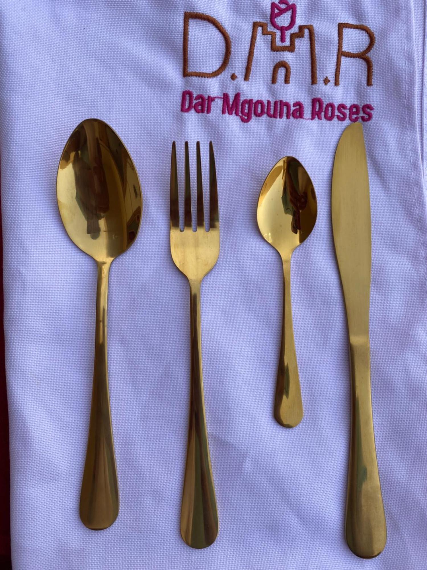 Dar Mgouna Roses Kelaat-M'Gouna Exteriér fotografie