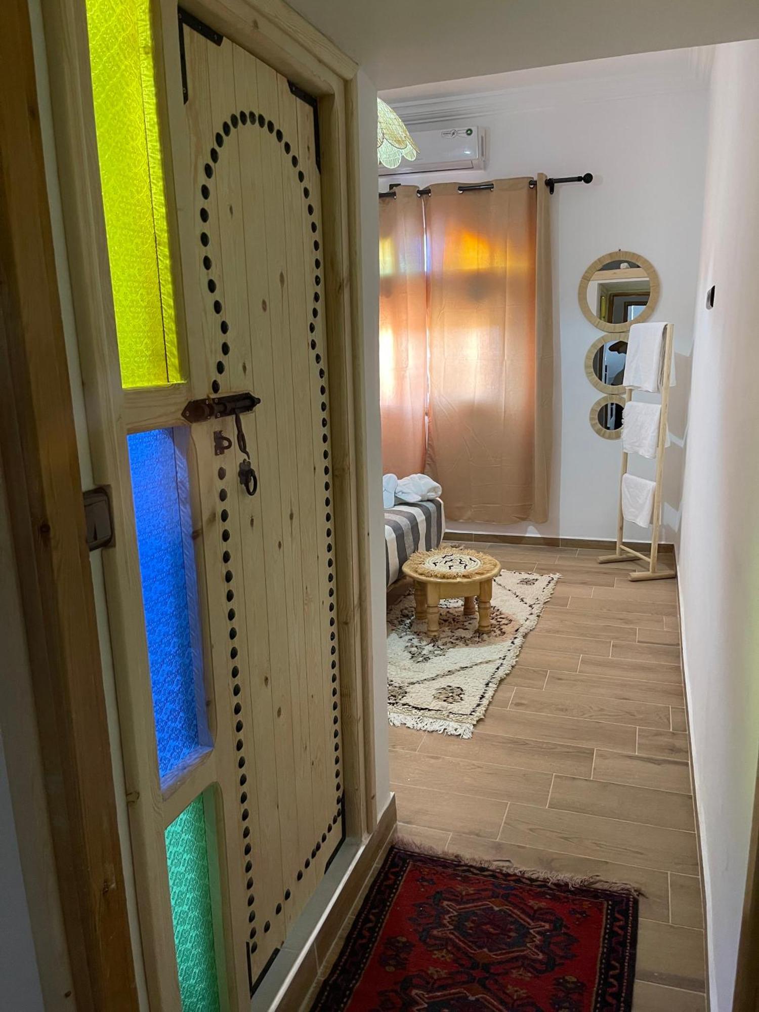 Dar Mgouna Roses Kelaat-M'Gouna Exteriér fotografie
