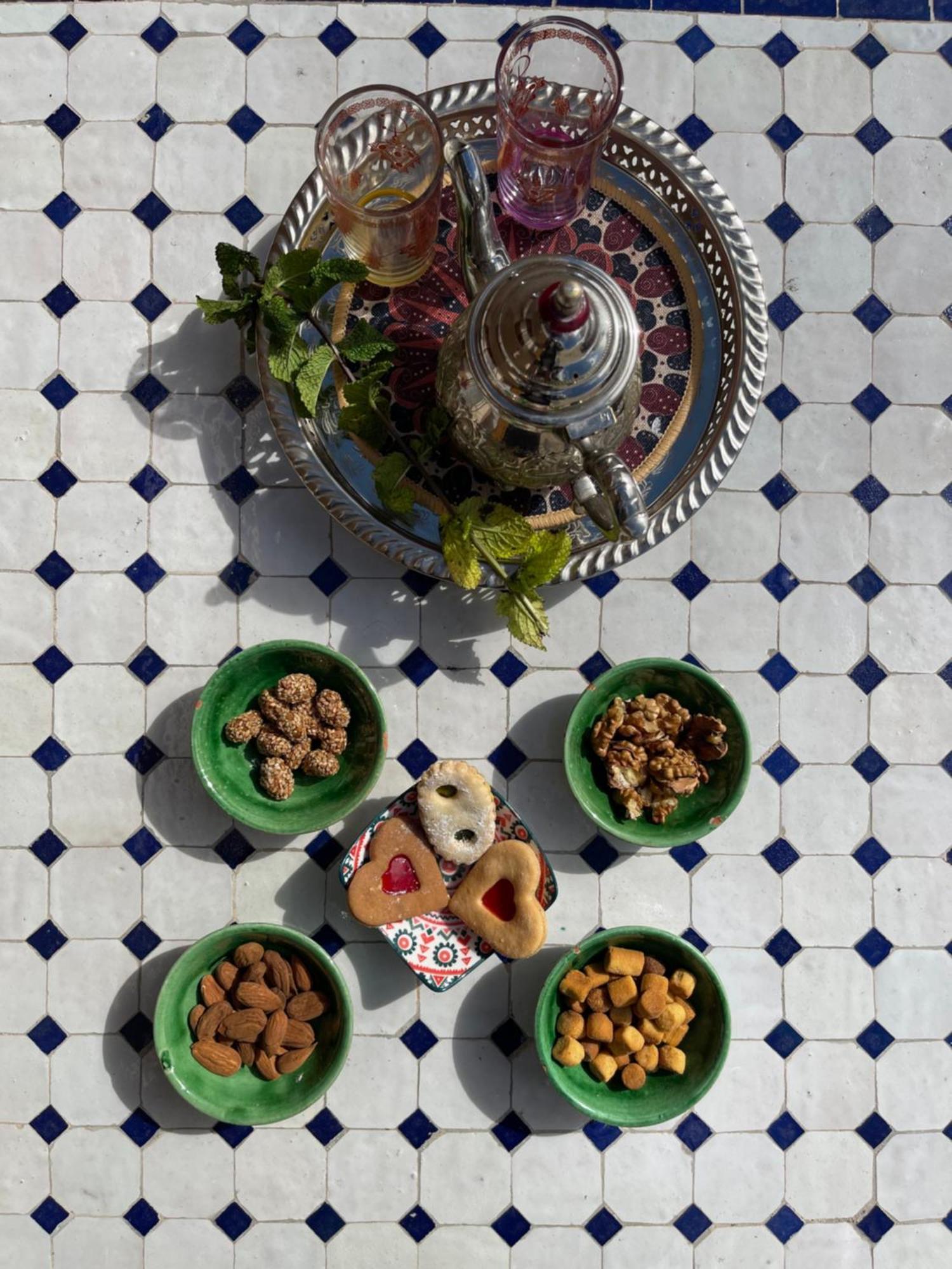 Dar Mgouna Roses Kelaat-M'Gouna Exteriér fotografie