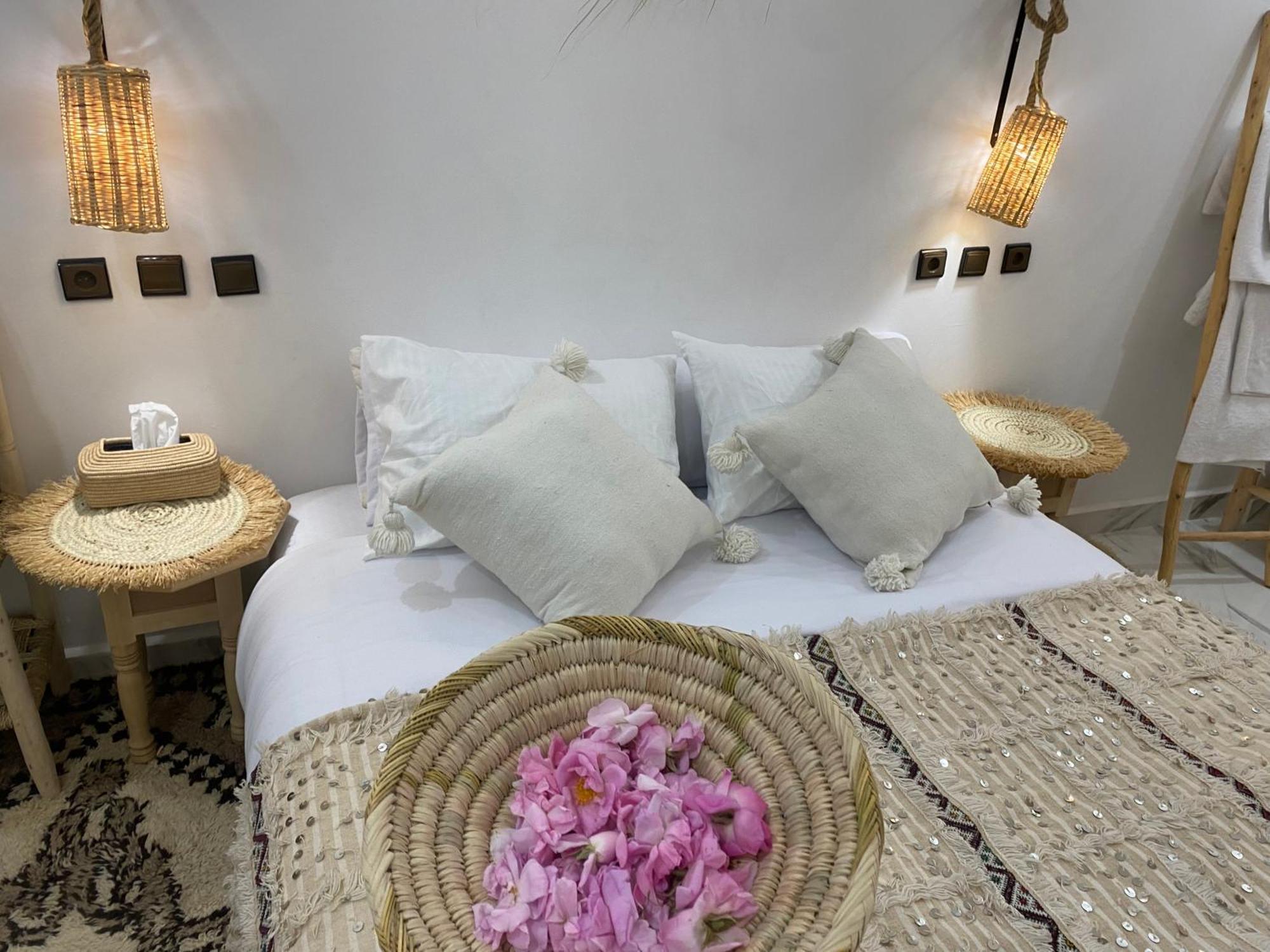 Dar Mgouna Roses Kelaat-M'Gouna Exteriér fotografie