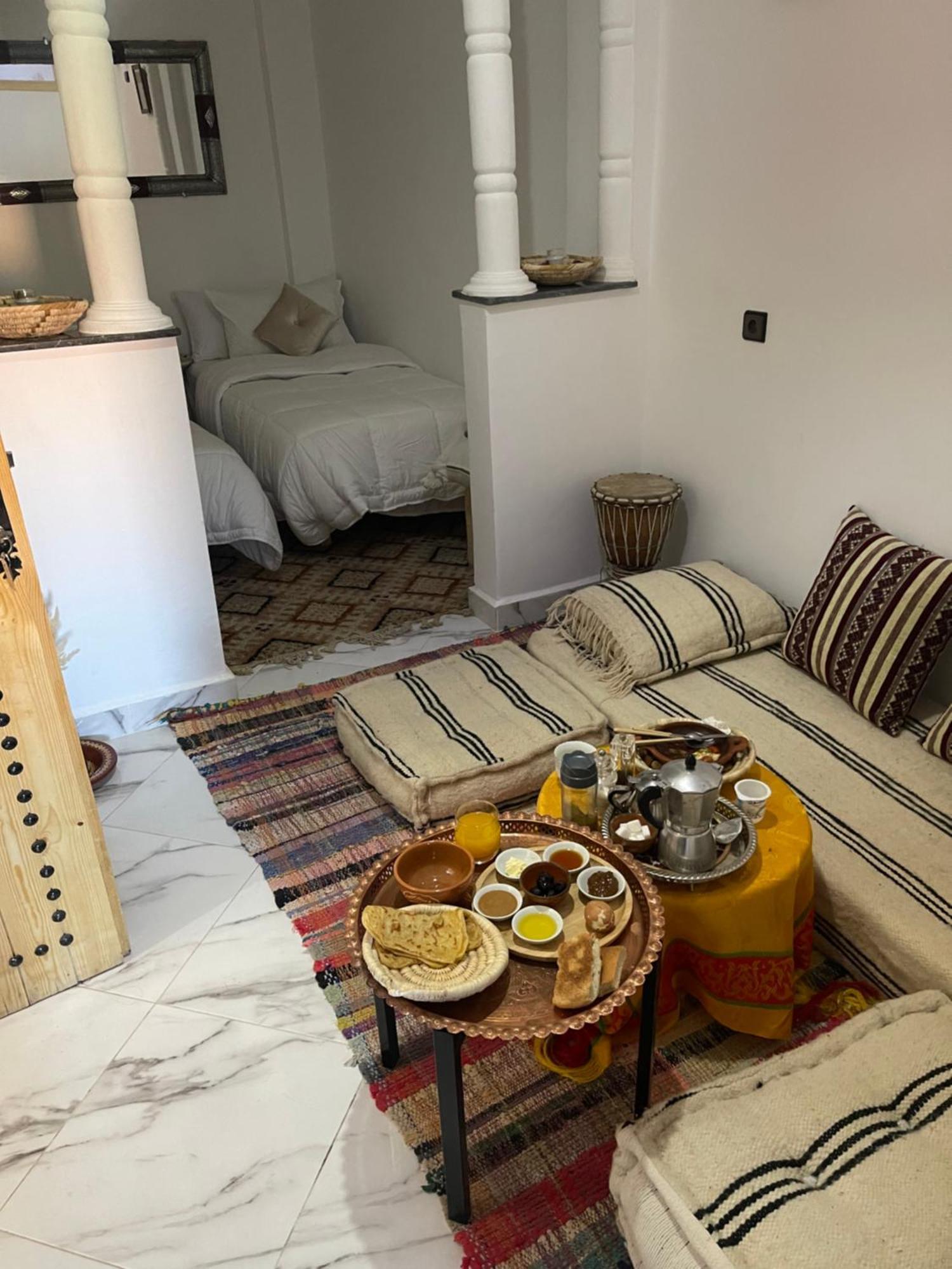 Dar Mgouna Roses Kelaat-M'Gouna Exteriér fotografie