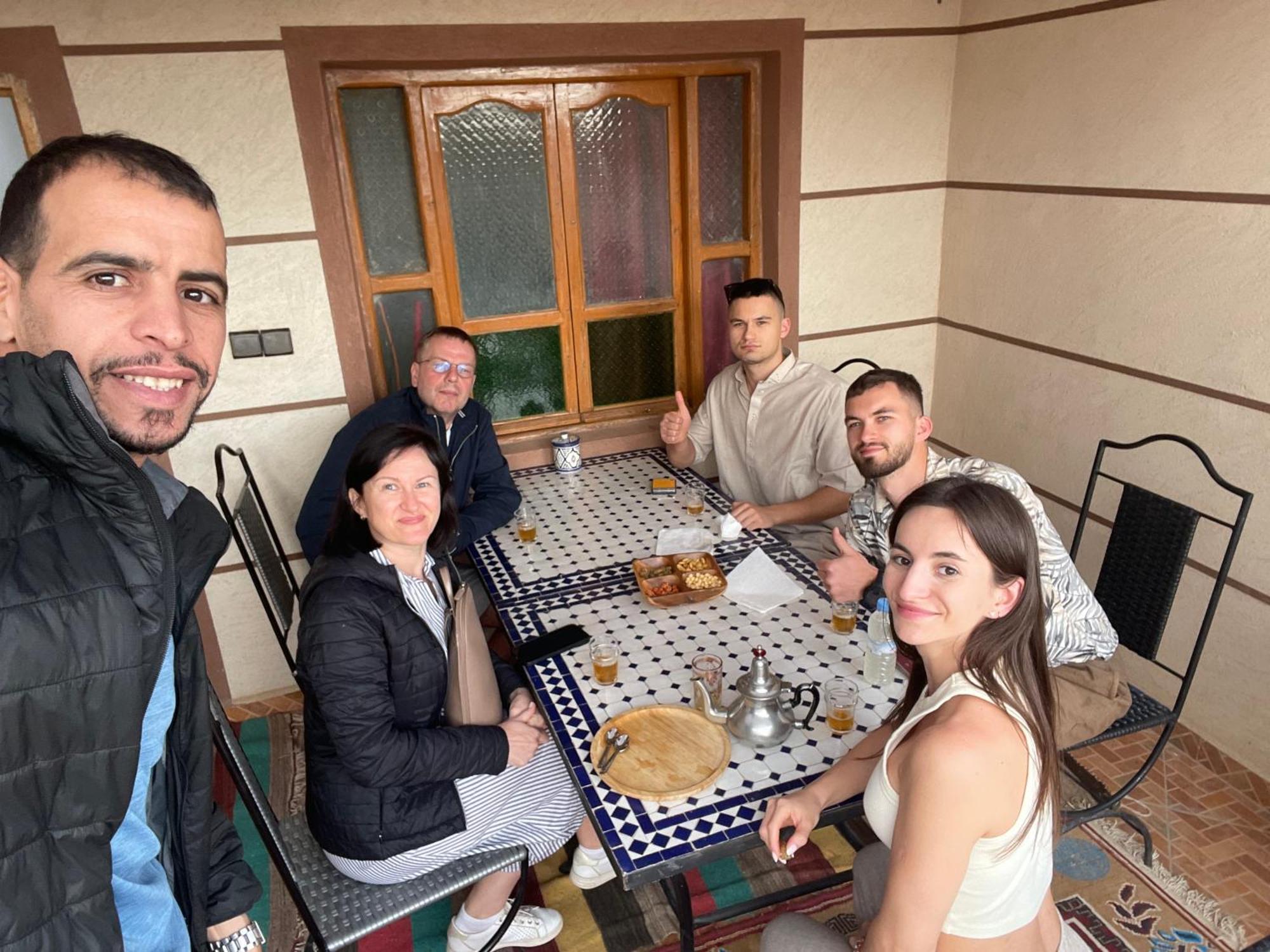 Dar Mgouna Roses Kelaat-M'Gouna Exteriér fotografie