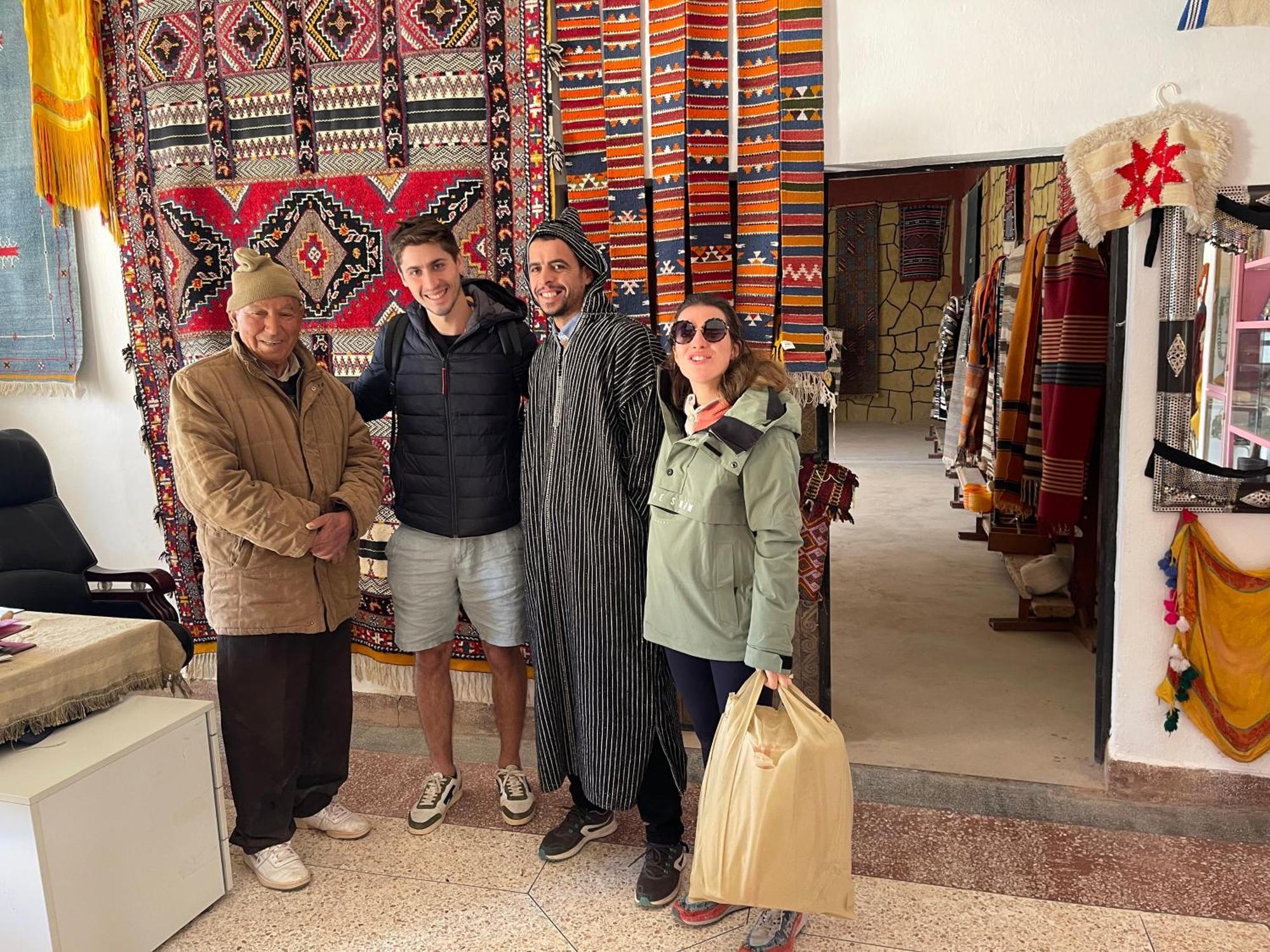 Dar Mgouna Roses Kelaat-M'Gouna Exteriér fotografie