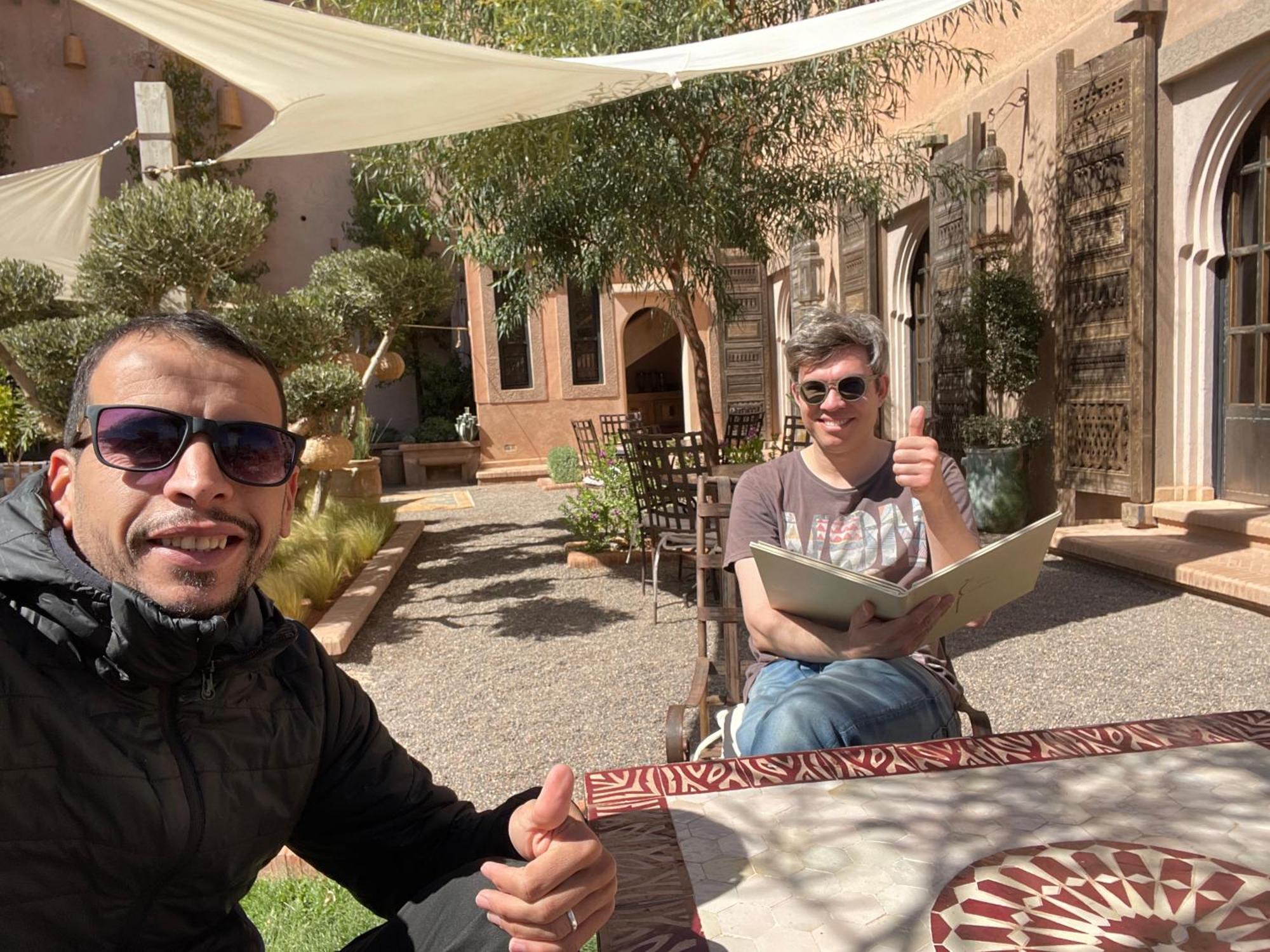 Dar Mgouna Roses Kelaat-M'Gouna Exteriér fotografie