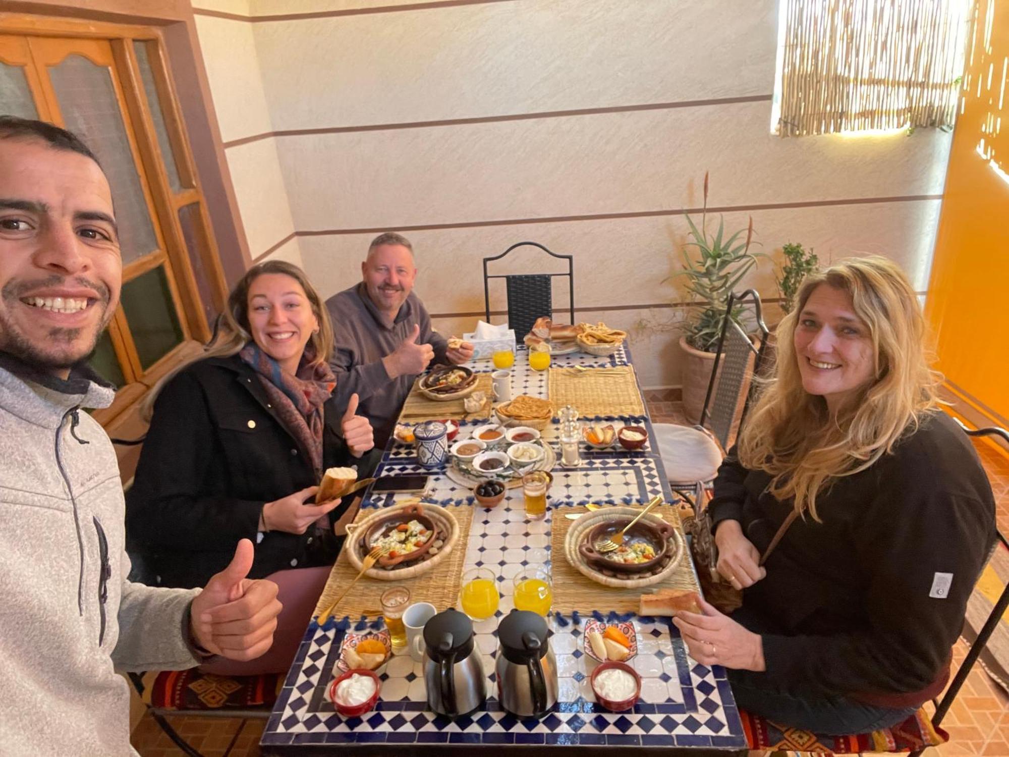 Dar Mgouna Roses Kelaat-M'Gouna Exteriér fotografie
