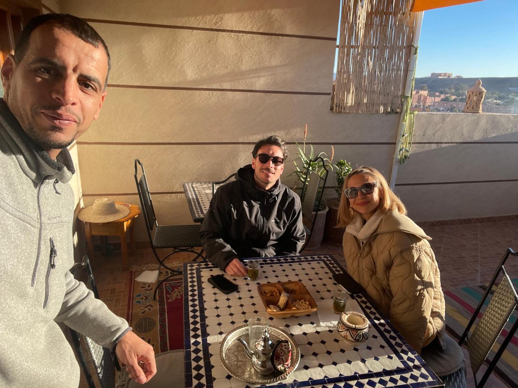 Dar Mgouna Roses Kelaat-M'Gouna Exteriér fotografie