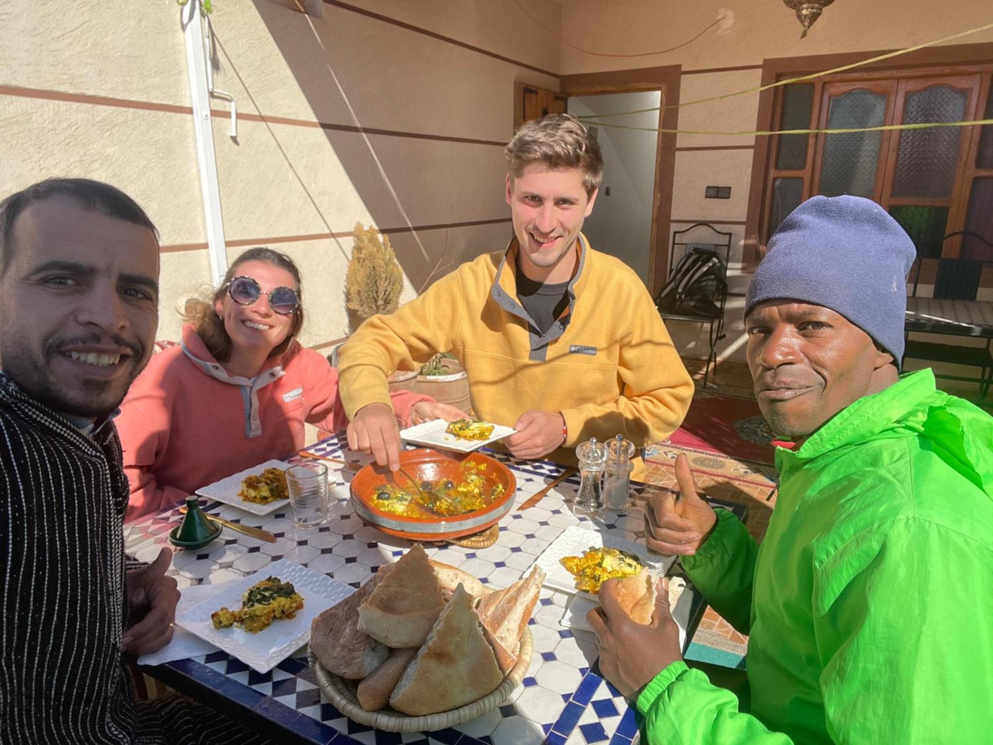 Dar Mgouna Roses Kelaat-M'Gouna Exteriér fotografie